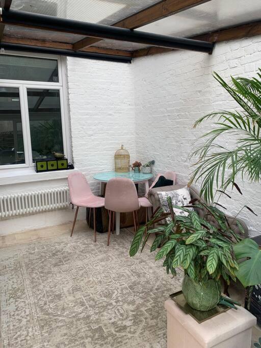 Stunning London Apartment In Maida Vale 外观 照片
