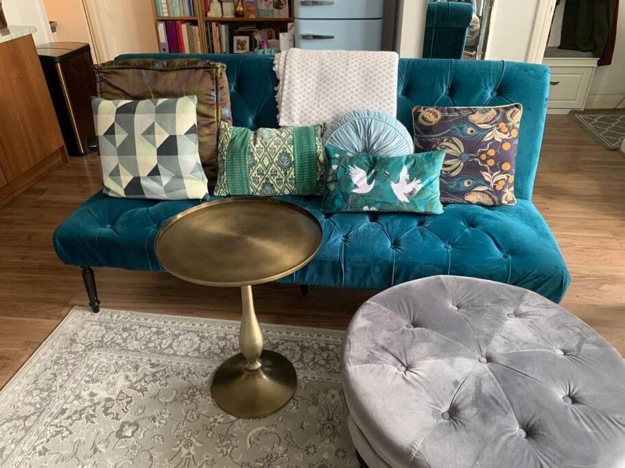 Stunning London Apartment In Maida Vale 外观 照片