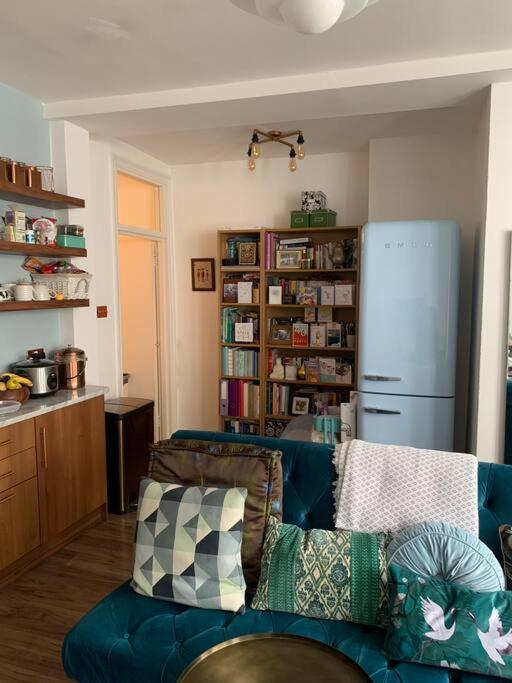 Stunning London Apartment In Maida Vale 外观 照片