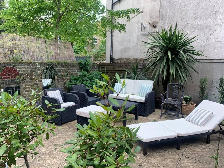 Stunning London Apartment In Maida Vale 外观 照片