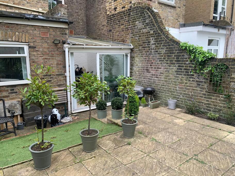 Stunning London Apartment In Maida Vale 外观 照片
