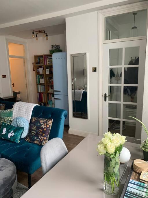 Stunning London Apartment In Maida Vale 外观 照片