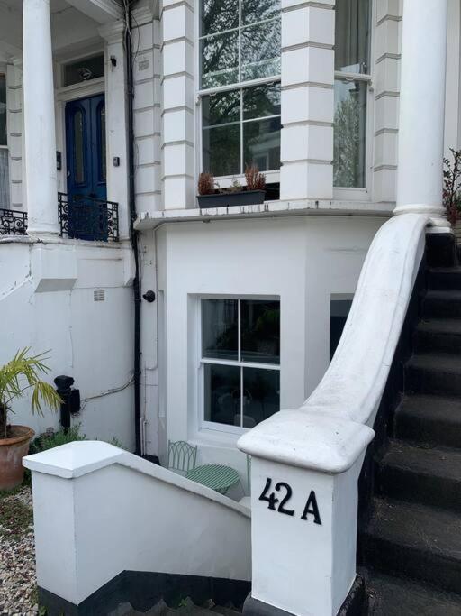 Stunning London Apartment In Maida Vale 外观 照片