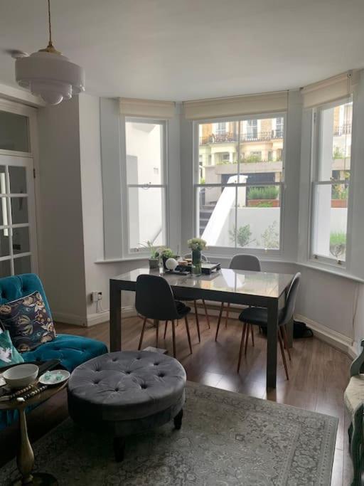 Stunning London Apartment In Maida Vale 外观 照片