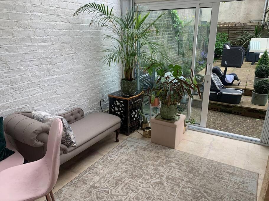 Stunning London Apartment In Maida Vale 外观 照片