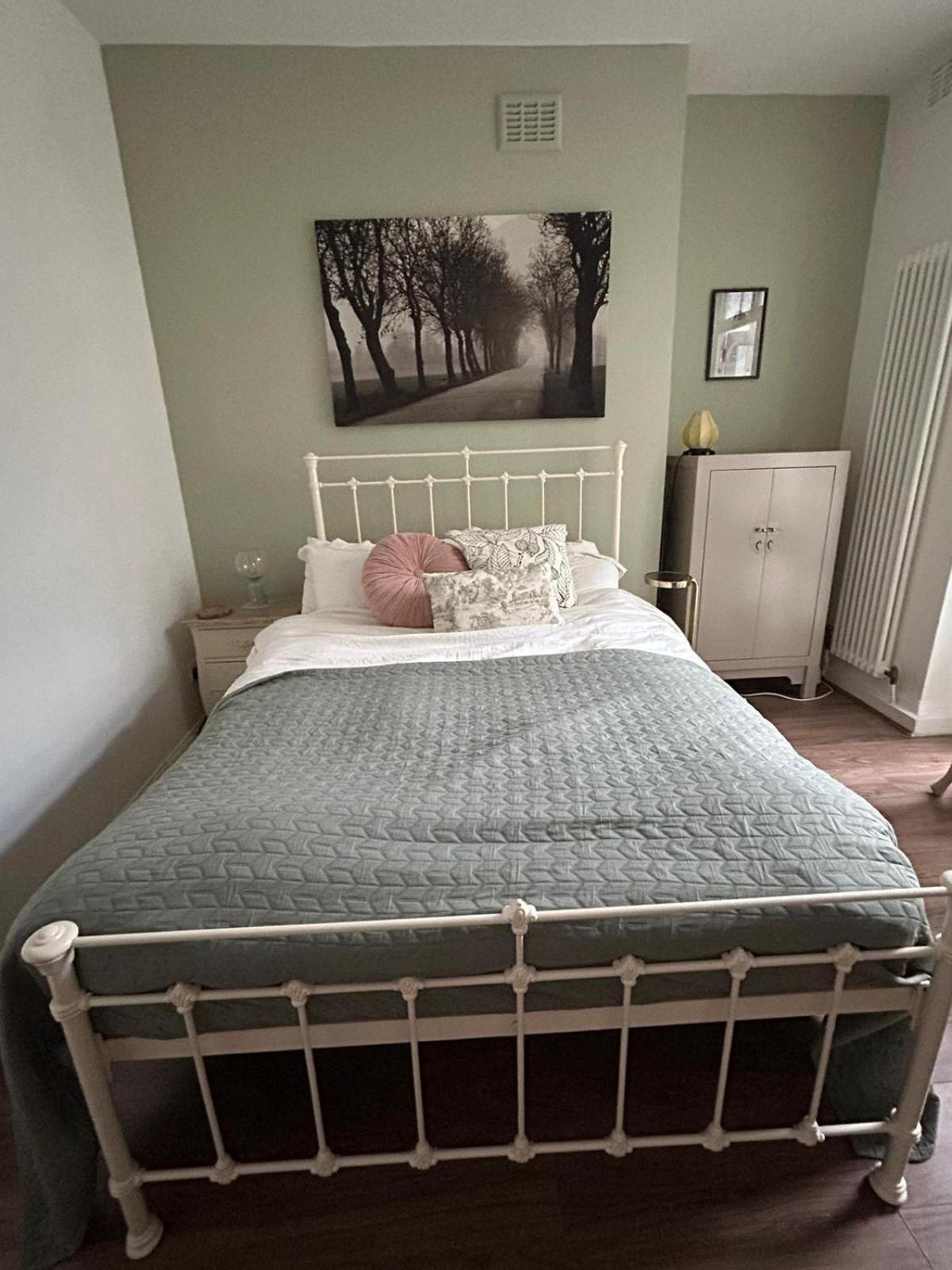 Stunning London Apartment In Maida Vale 外观 照片